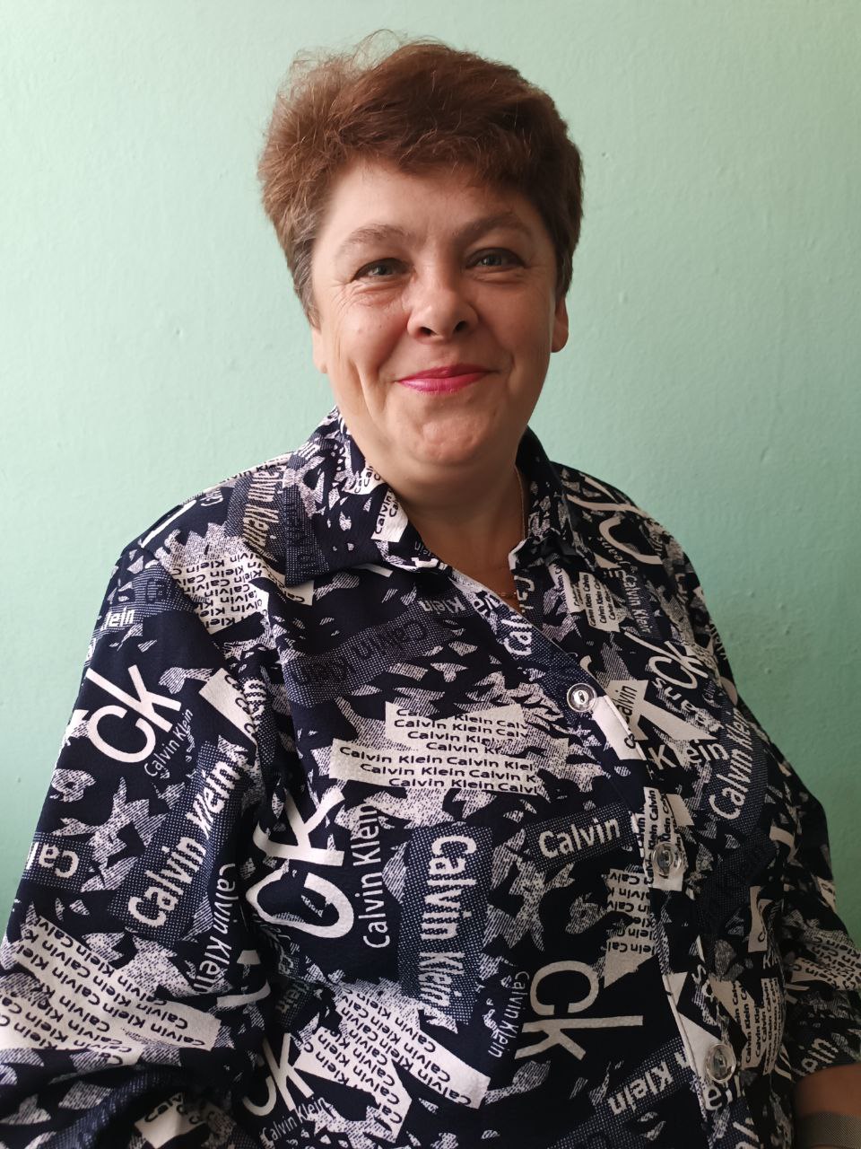 Щербакова Наталья Михайловна.