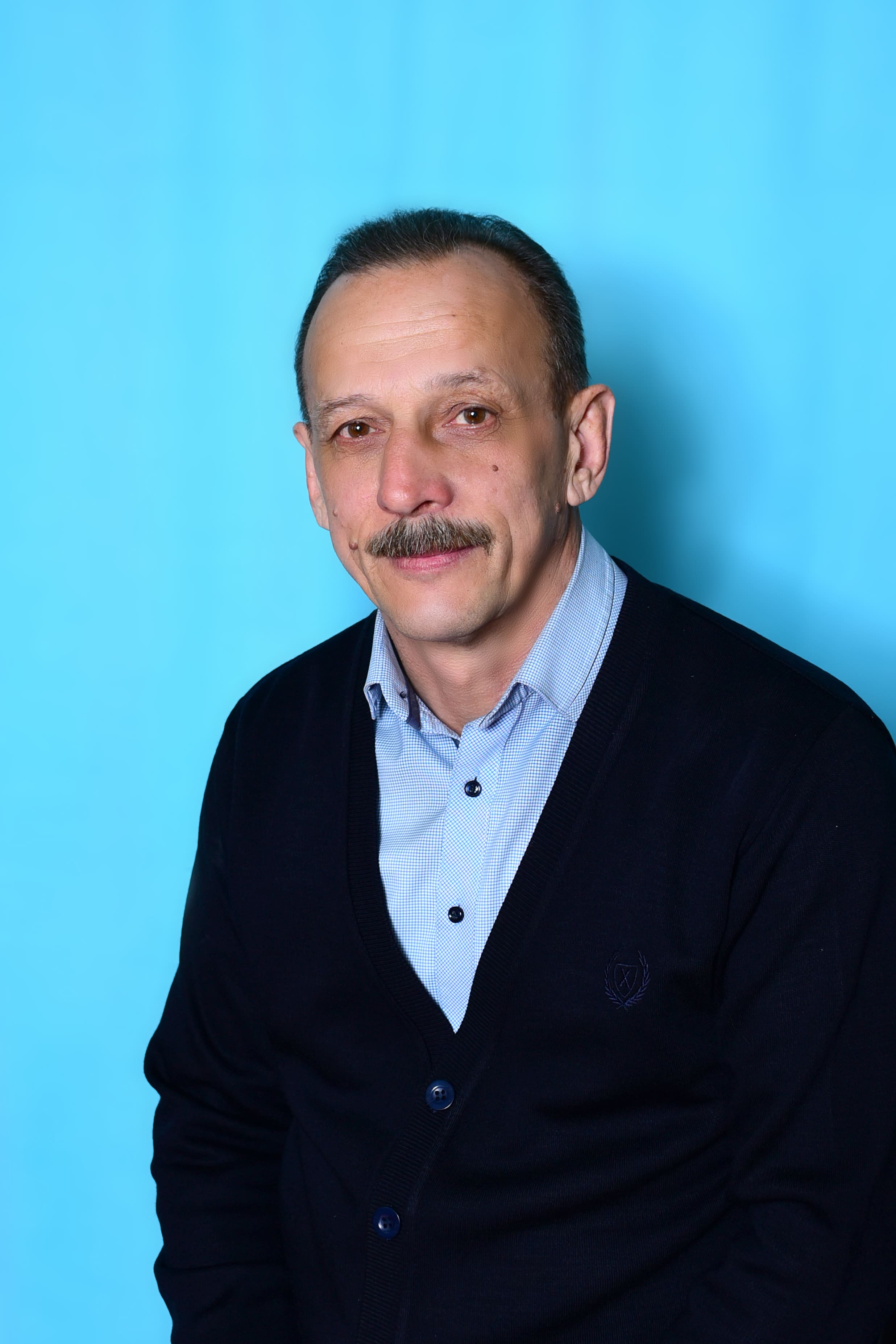 Фролов Игорь Вячеславович.