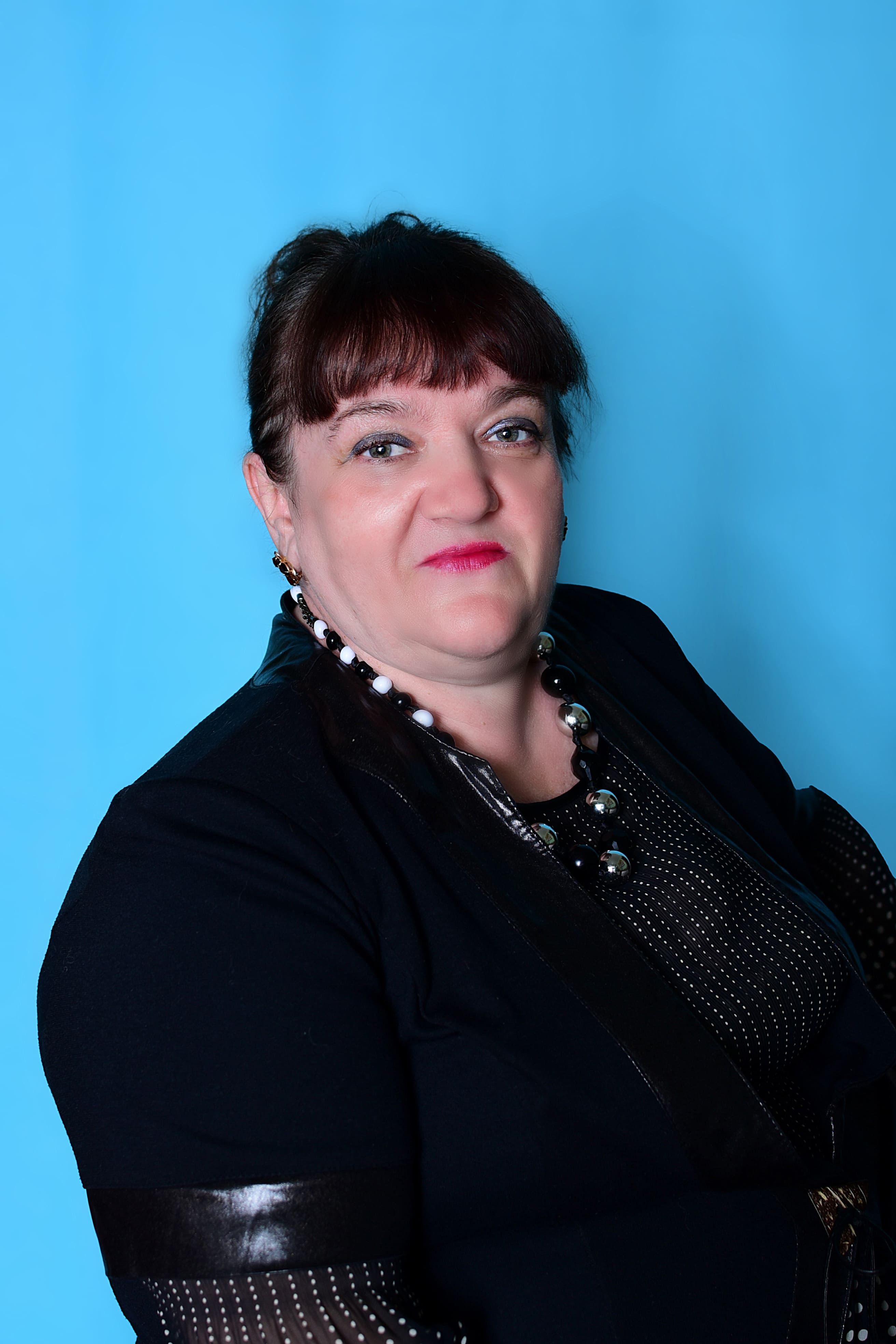 Лямцева Елена Вячеславовна.