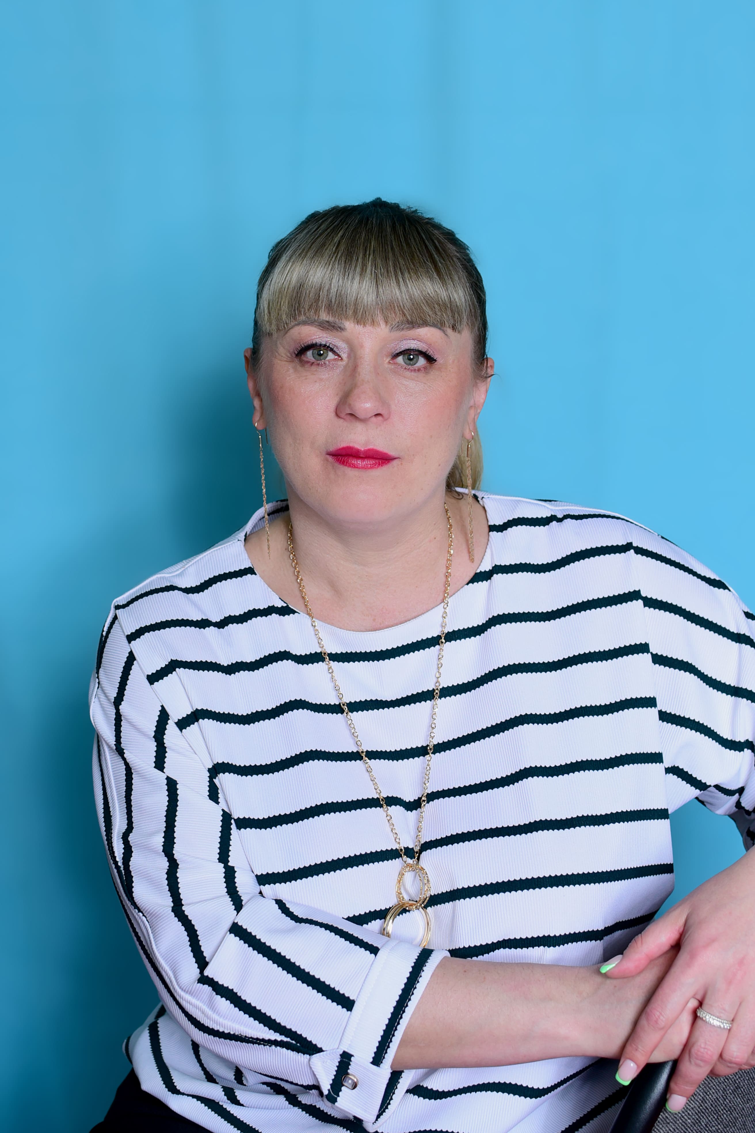 Шишкова Ольга Владимировна.
