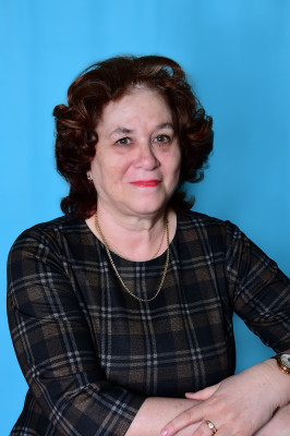 Кузина Тамара Сергеевна Кузина Тамара Сергеевна